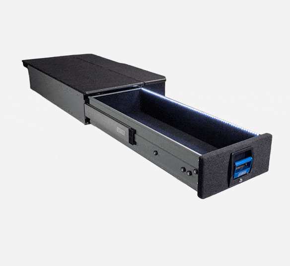 Navara D23 Right Storage Drawer System
