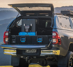 930 Right Storage Drawer Module
