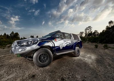 TOYOTA HILUX REVO (N80) 2015-2018 (WIDE BODY) (CHECK WITH DEALER FOR YOUR VEHICLE)