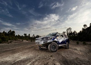 TOYOTA HILUX REVO (N80) 2015-2018 (WIDE BODY) (CHECK WITH DEALER FOR YOUR VEHICLE)