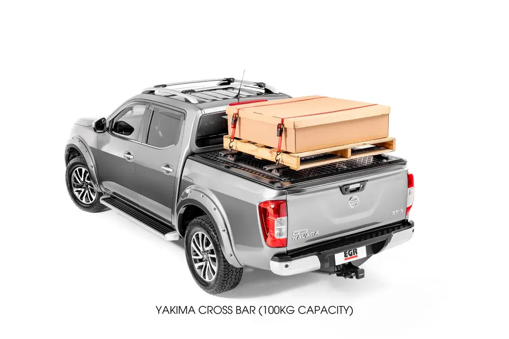 Ford Ranger RA 2022-Onwards - EGR Load Shield Yakima Cross Bar Kit