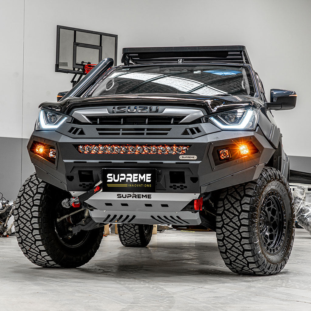 D-Max (2020-2023)