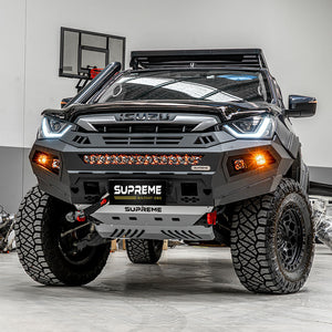 D-Max (2020-2023)