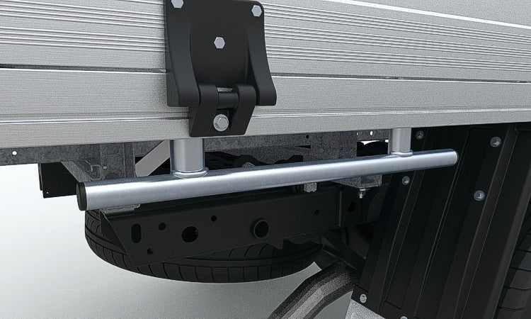 Quick Hitch Rope Rails