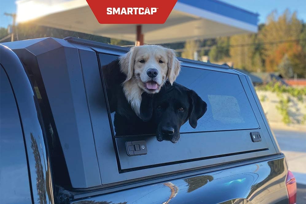 Mazda Bt-50 canopy