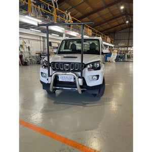Nudgebar & Hrack Set to suit 2020 Mahindra Pik Up