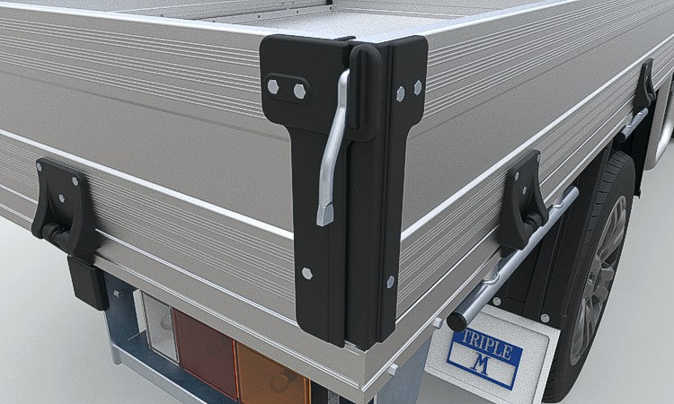 Dropside and Tailgate Catches
