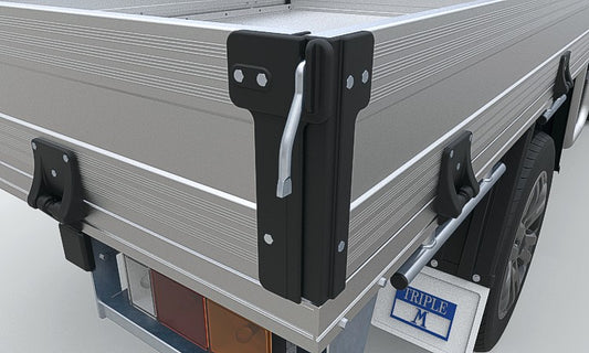 Dropside and Tailgate Catches