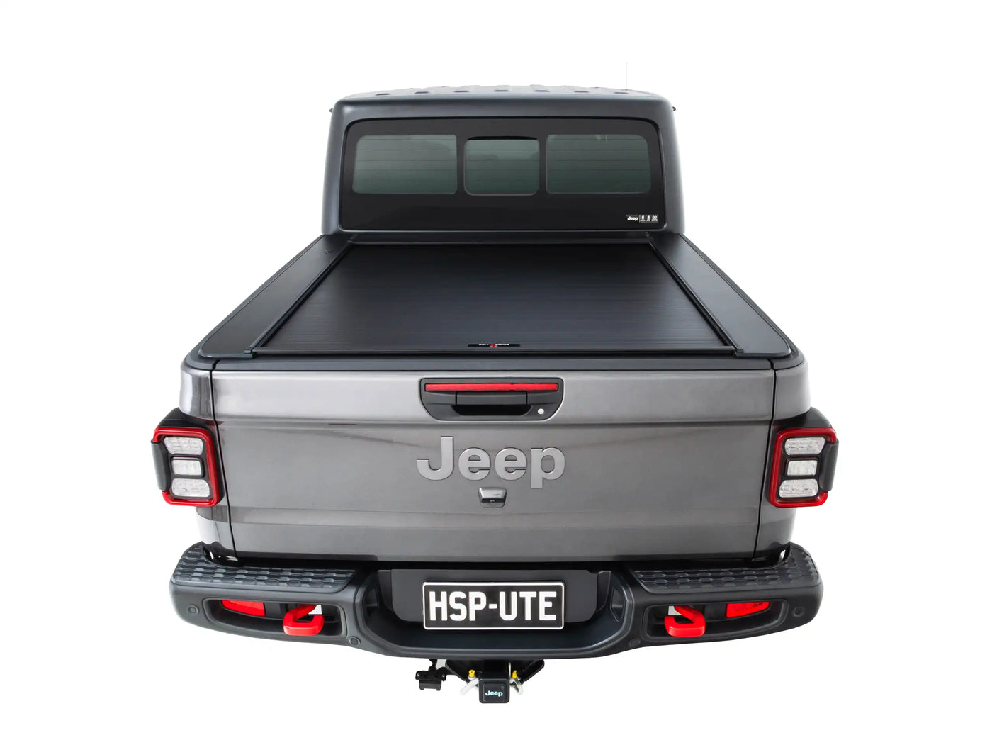 Jeep Gladiator Electric Roll Top