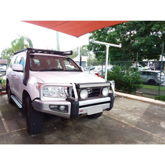 Multi Fit T Rack to suit Landcruiser