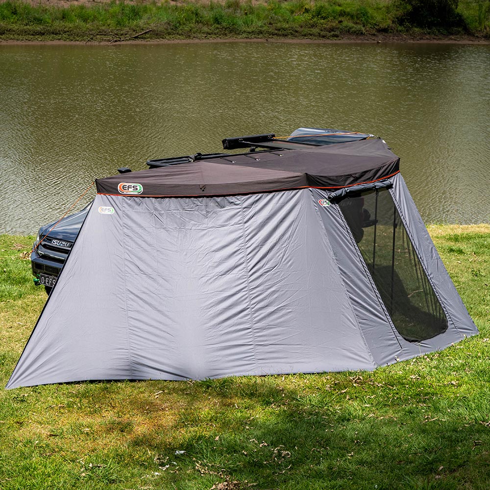 EFS 180 Awning Wall | EAWN-180-W1