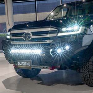 Land Cruiser 300 (2022-Current)
