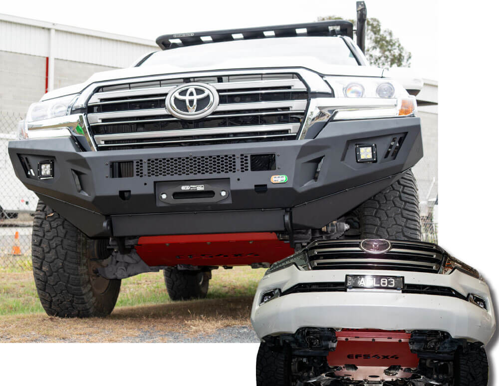 EFS UNDERBODY PROTECTION 200 SERIES | EUB-TOY04-1
