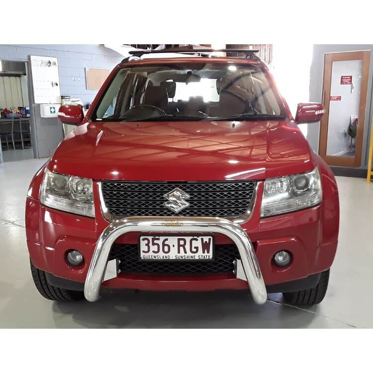 2010 Suzuki Vitara Nudgebar