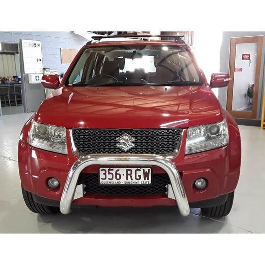 2010 Suzuki Vitara Nudgebar