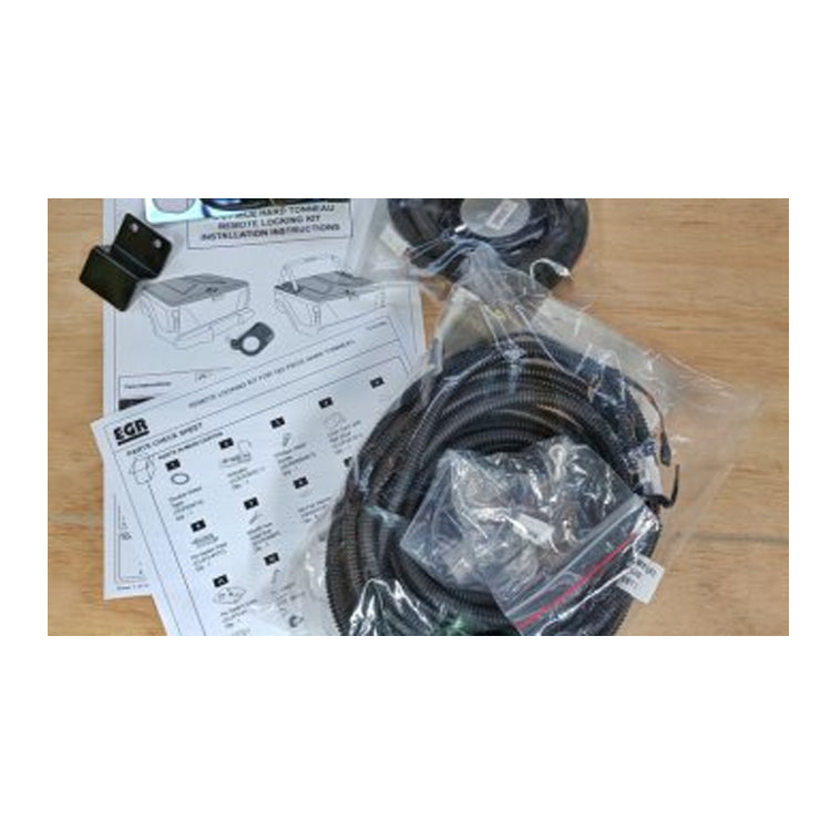 2010~2016 VW Amarok Hard Lid Remote Locking Kit