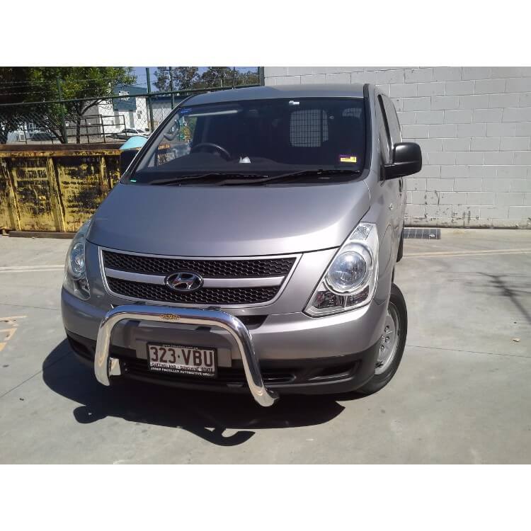Hyundai iLoad Nudgebar