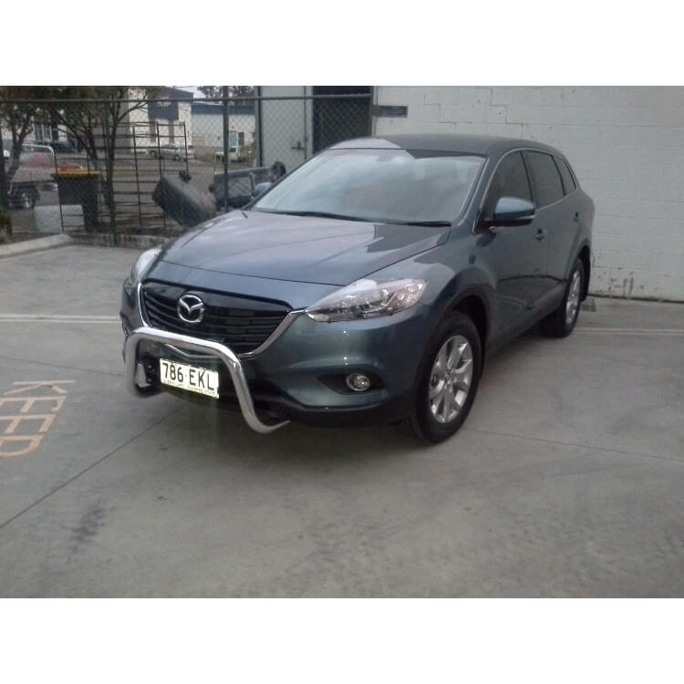 Mazda CX9 Nudgebar