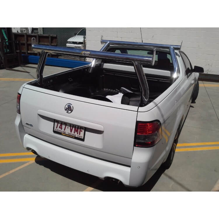 Holden VE SV6 Commodore Trade Racks