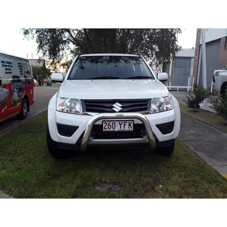 2017 Suzuki Vitara Nudgebar