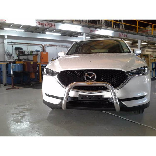 2017 Mazda CX5 Nudgebar No Sensors