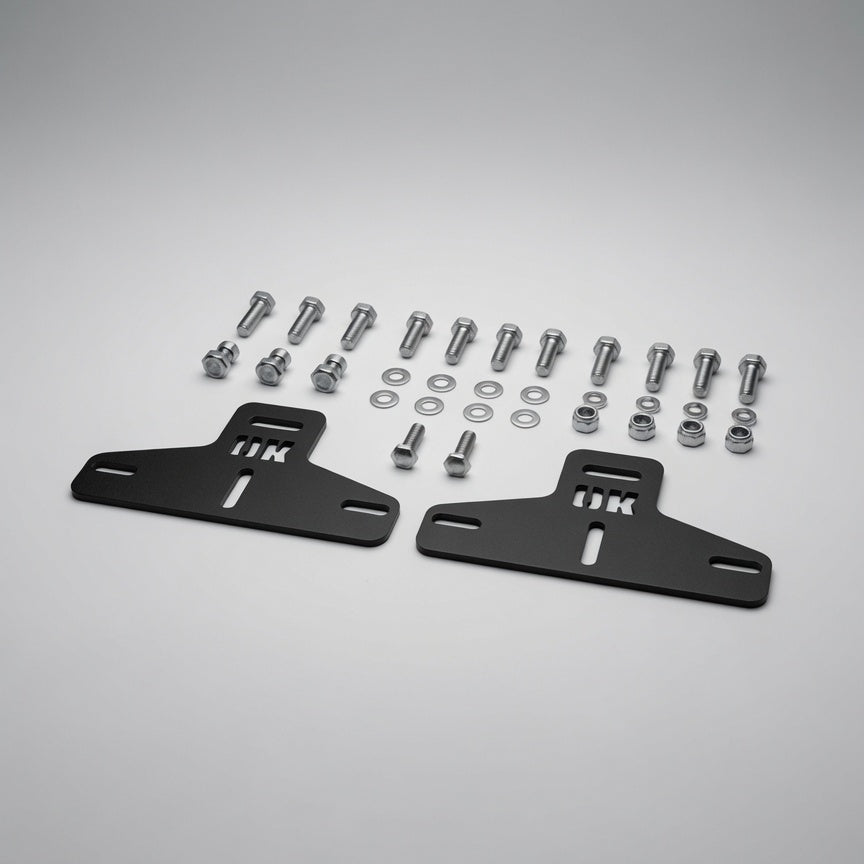 2019-2024 Ram 1500 / 2019+ Ram 2500 Light Bar Bracket