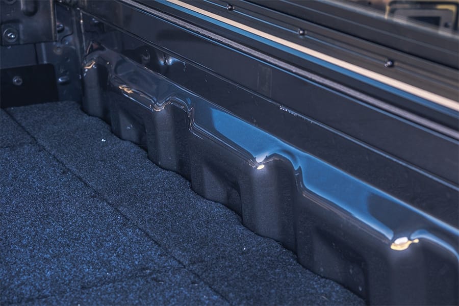 Ranger Left Storage Drawer System