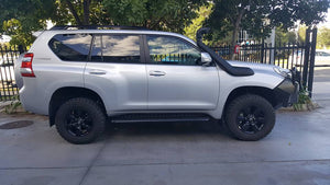 TOYOTA PRADO 150 SERIES LANDCRUISER (2014-2016) - Underbody Protection