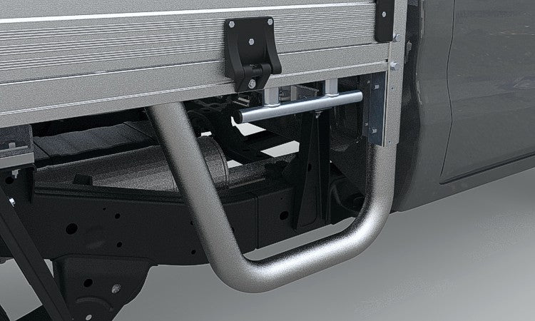 Front Step Options