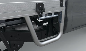 Front Step Options