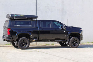 Silverado 2500 canopy