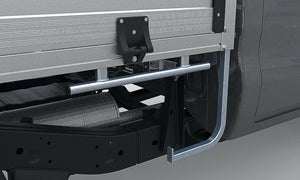 Front Step Options