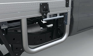Front Step Options