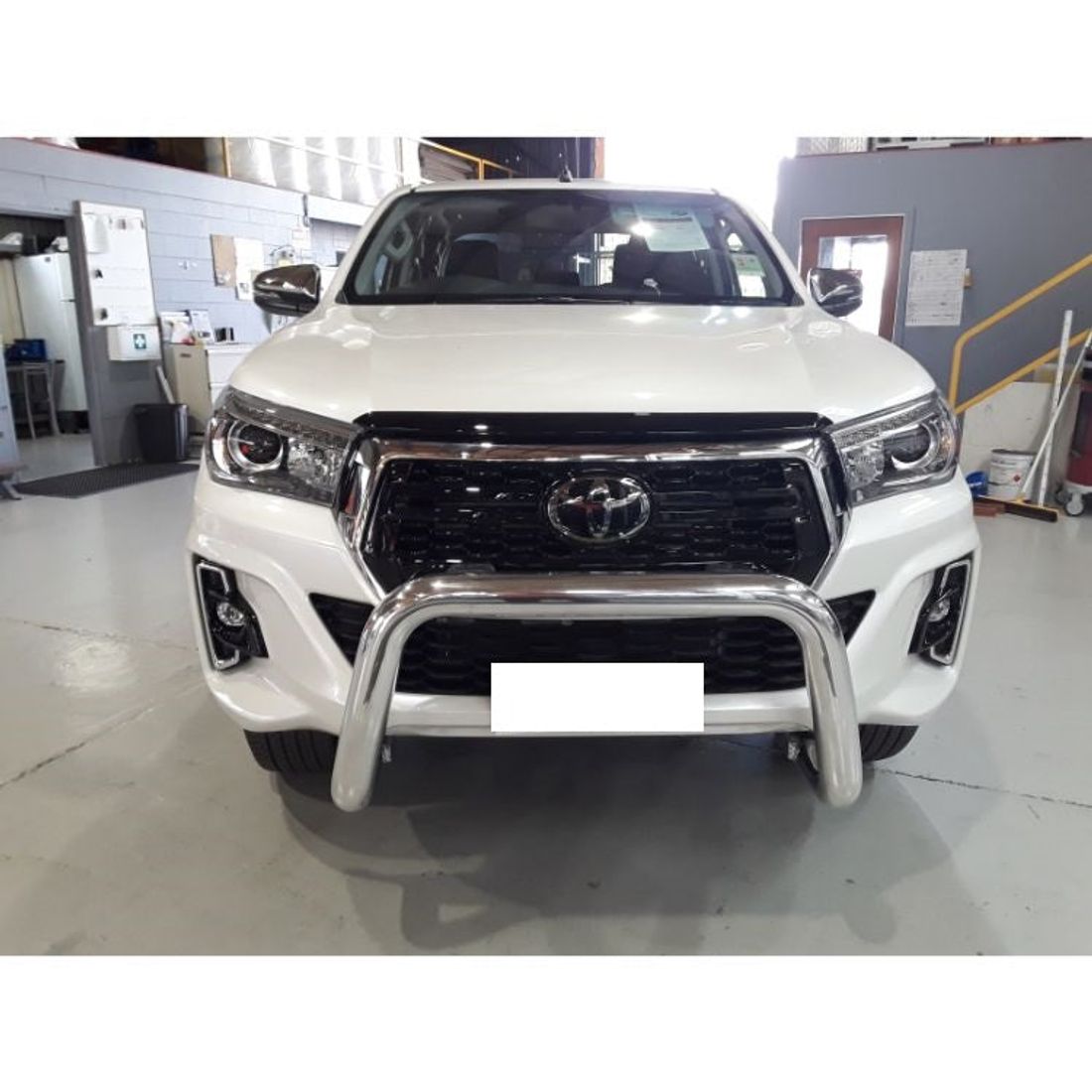 Nudgebar to suit 2020 Toyota Hilux