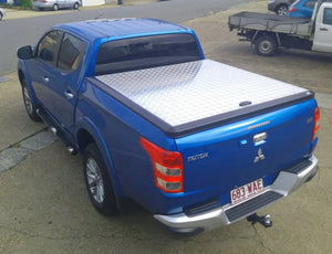 EGR Loadshield - Mitsubishi Triton MQ 2015-2018