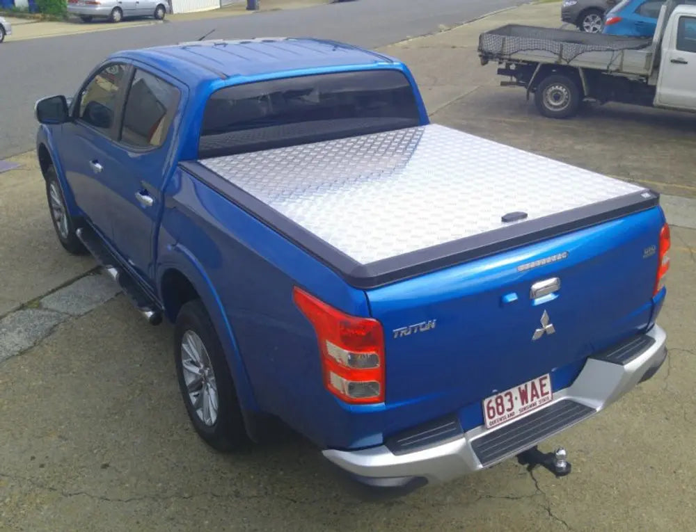 EGR Loadshield - Mitsubishi Triton MR 2019-2024