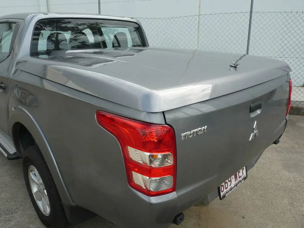 Egr Hard Lid - 3 Piece Mitsubishi Triton Mq 2015-2018
