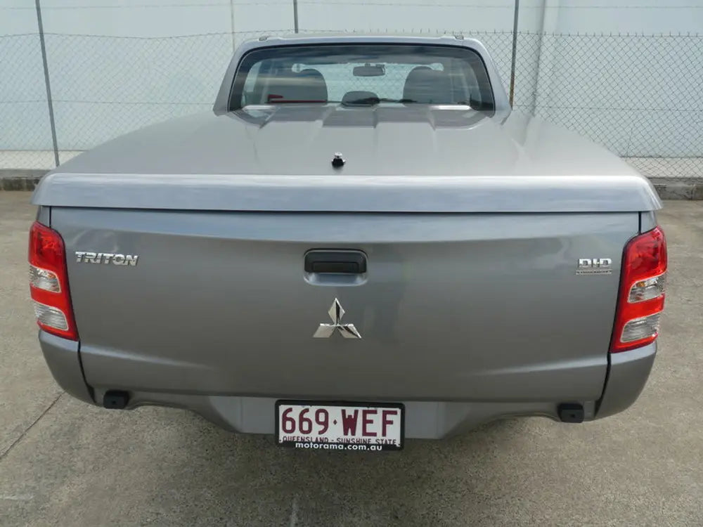 Egr Hard Lid - 3 Piece Mitsubishi Triton Mq 2015-2018