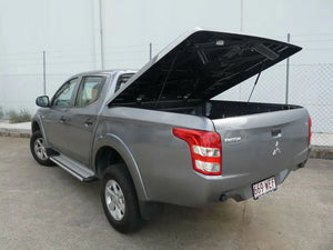 Egr Hard Lid - 3 Piece Mitsubishi Triton Mq 2015-2018
