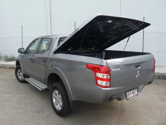EGR Hard Lid - 1 Piece - Mitsubishi Triton MQ 2015-2018