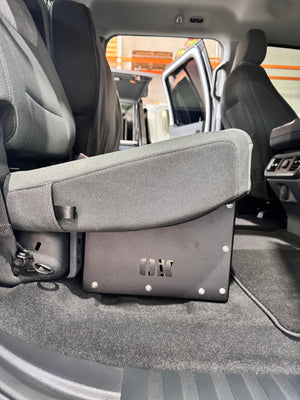 2020+ Chev Silverado 1500/2500 Under Seat Battery Box