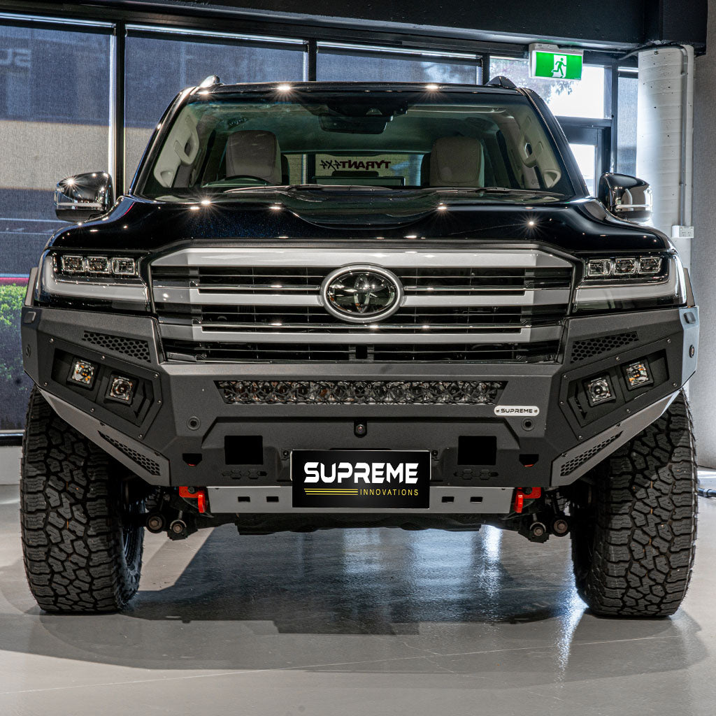 Land Cruiser 300 (2022-Current)