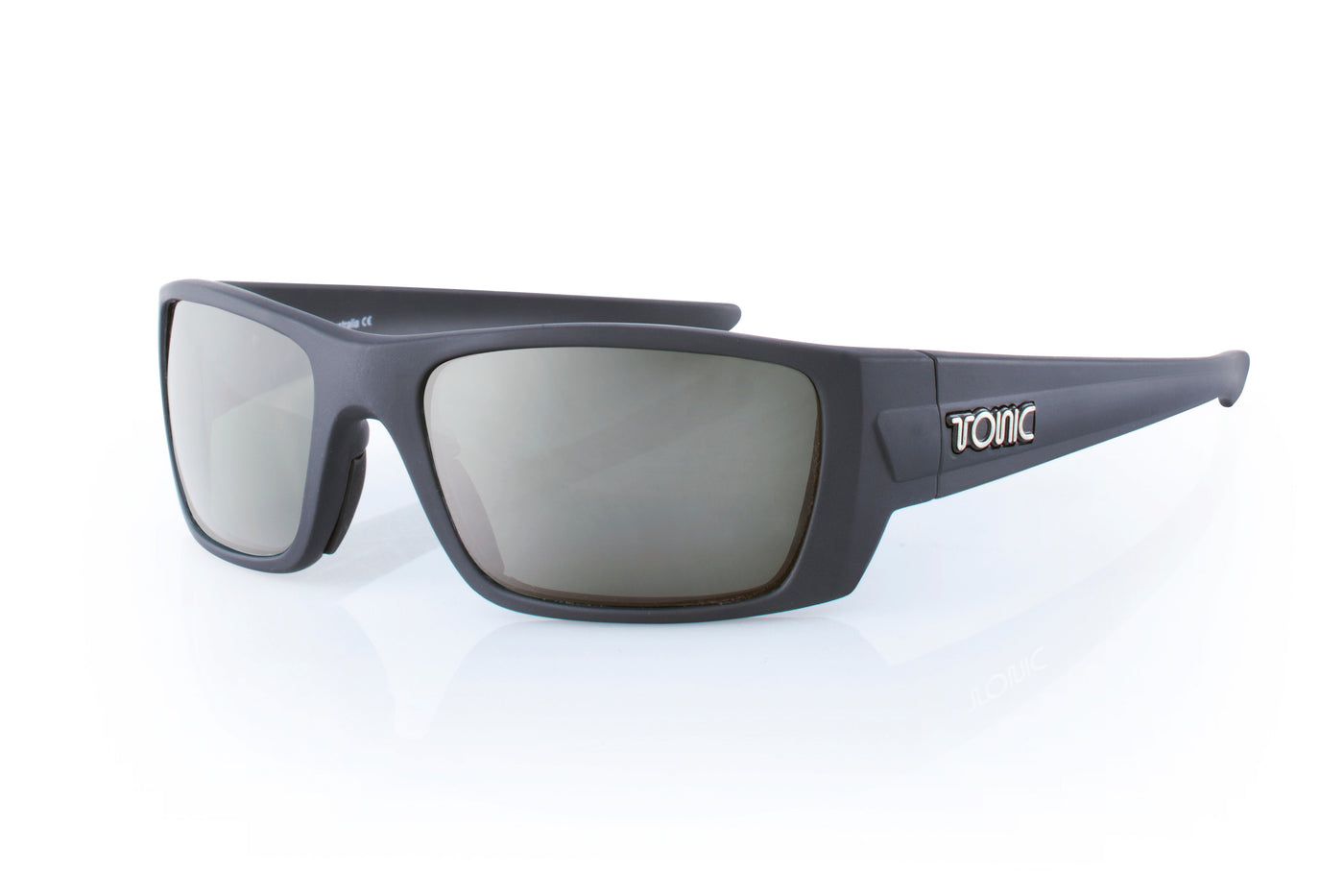 Tonic YouRanium Sunnies - Matte Black / Copper
