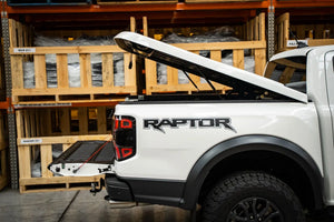 2022+ Ford Ranger MaxCover 45 Degrees
