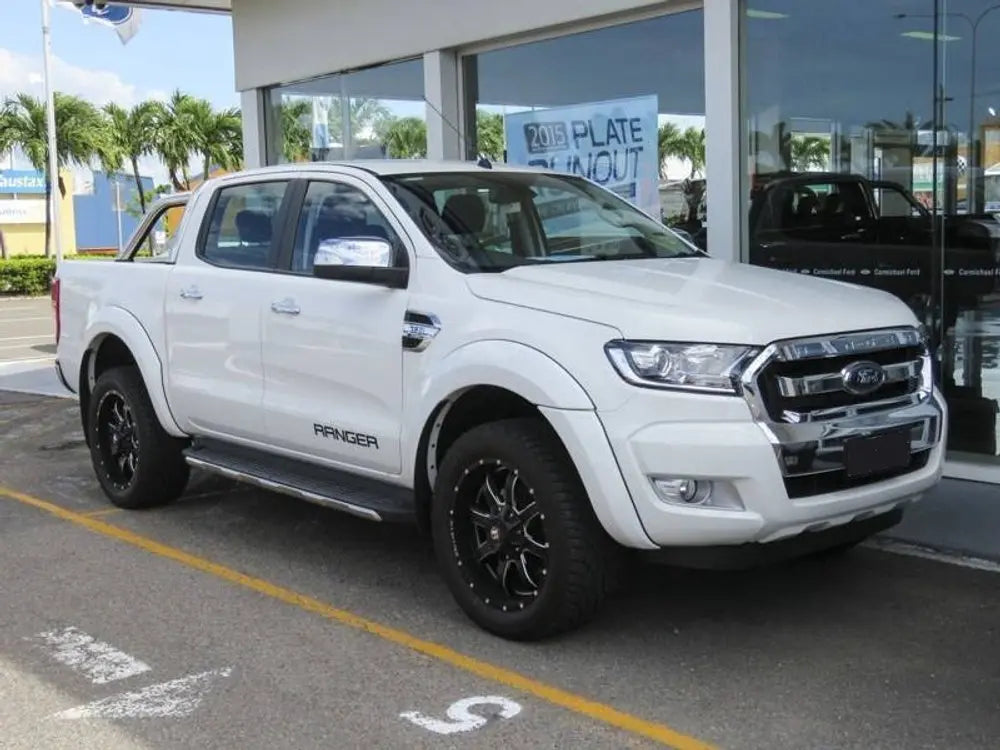 EGR Fender Flares - Ford Ranger PXII 2015-2018