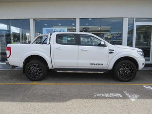EGR Fender Flares - Ford Ranger PXII 2015-2018