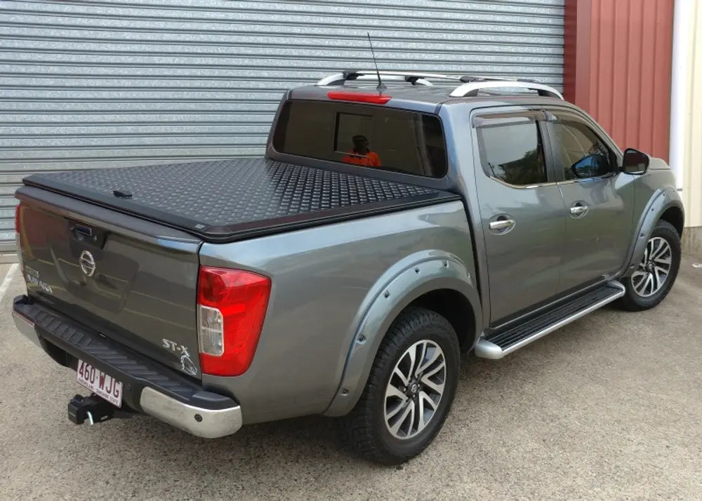 EGR Loadshield - Nissan Navara NP300 2015-2020