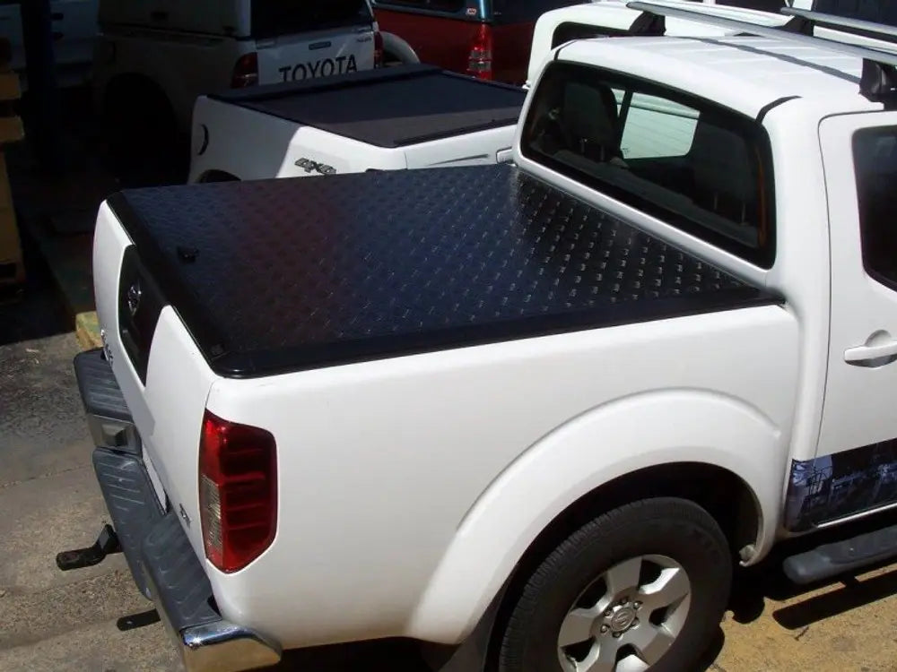 EGR Loadshield - Nissan Navara D40 2005-2014