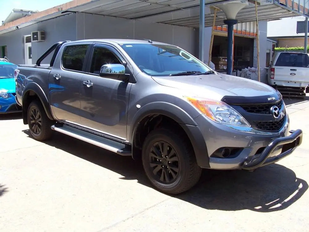 EGR Fender Flares - MAZDA BT-50 2011-2017