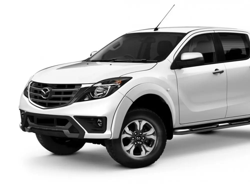 EGR Fender Flares - Mazda BT-50 2018-2019